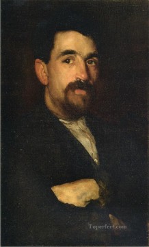  maestro Lienzo - El maestro herrero de Lyme Regis James Abbott McNeill Whistler